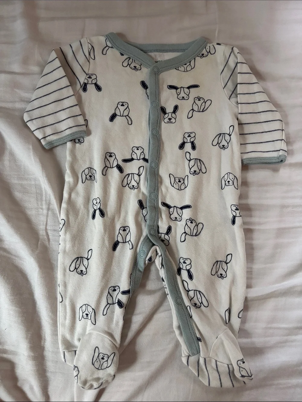 Carter’s & Peregrine Pajamas (3 Months)